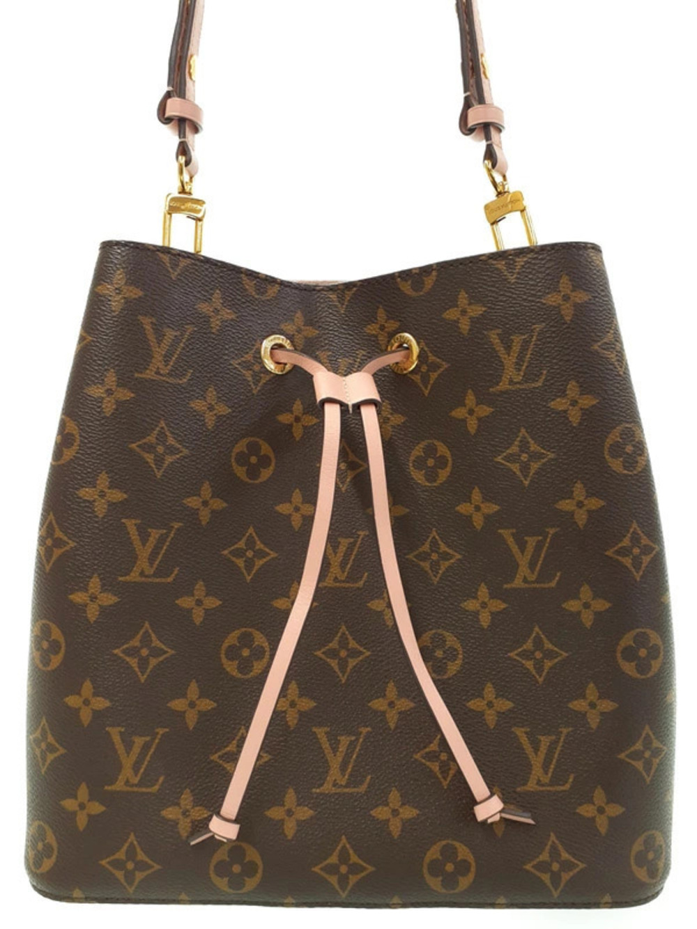 Louis Vuitton Monogram Neo Noe Shoulder Bag